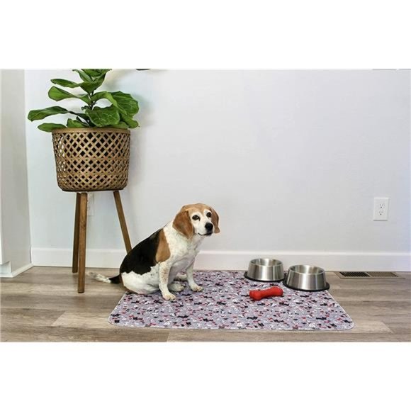 Potty Pads Washable Dog Pee Pads Reusable Puppy Pads  Small to Extra Large (L) - Picture 4 of 6